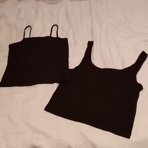 🖤🖤 Wild Fable Tanks